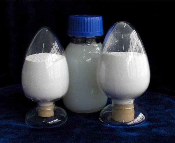两种工艺钛白粉在涂料产品中的应用比较